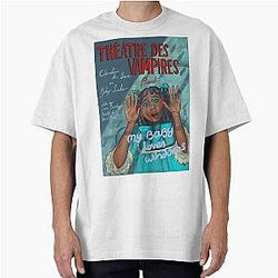Interview with the Vampire Oversized T-Shirt