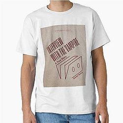 Interview with the Vampire Classic T-Shirt