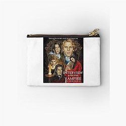 Bravery Strong Good Interview With The Vampire Tribute Gift Pouch