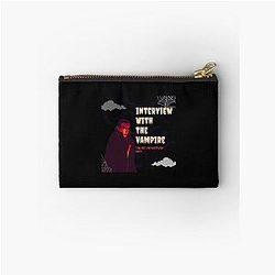 Interview with the Vampire Zipper Pouch