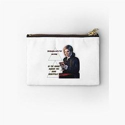 Interview with a Vampire Zipper Pouch