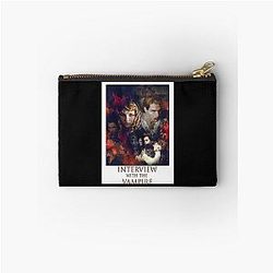 Interview with the Vampire Zipper Pouch