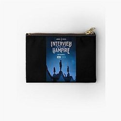 Interview with the Vampire and Zipper Pouch