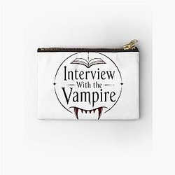 Interview with the Vampire Simple Design Pouch