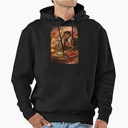 The Poker Game with Interview Vampire Hoodie
