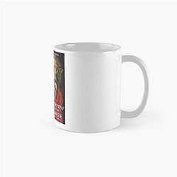Bravery Strong Classic Mug