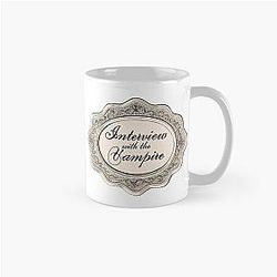 Interview with the Vampire Classic Mug