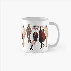 Anne Rice Interview with the Vampire Classic Mug