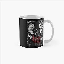 Bravery Strong Good Interview With The Vampire Lestat Louisa Tom Cruise Classic Mug