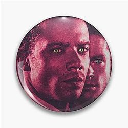 Interview with the Vampire Poster and Sticker Pin
