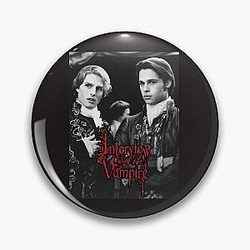 Bravery Strong The Interview With The Vampire Lestat And Louis Horror Tom Cruise