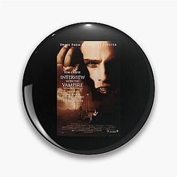 Gift Idea Interview With The Vampire Chronicles Arctic Monkeys Pin