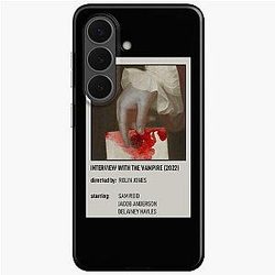 Interview With a Vampire Samsung Galaxy Soft Case