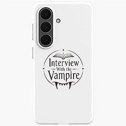Interview with the Vampire Samsung Galaxy Case
