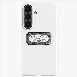 Interview with the Vampire Vintage Logo for Samsung Galaxy Soft Case