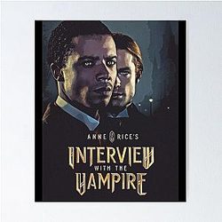 Interview with the Vampire Poster