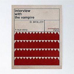 Interview with the Vampire Poster