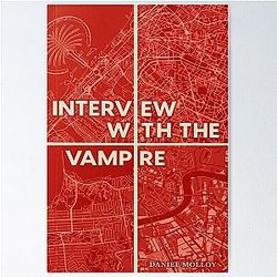 Interview with the Vampire Poster