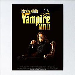 Interview with the Vampire Part II Godfather Design