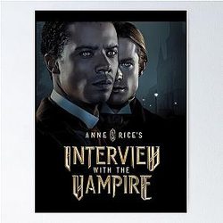 Anne Rice Interview with the Vampire Poster