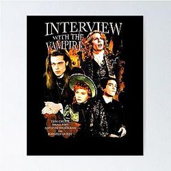 Interview with the Vampire Poster