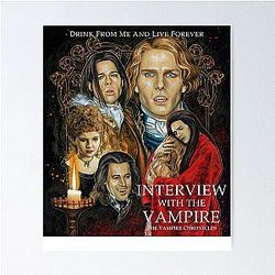Bravery Strong Good Interview with The Vampire