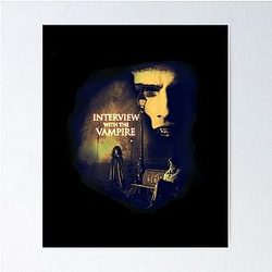 Interview with the Vampire Poster