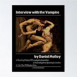 Interview with the Vampire Poster