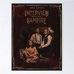 Interview with the Vampire Poster