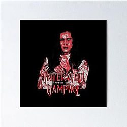 1994 Interview with the Vampire Poster