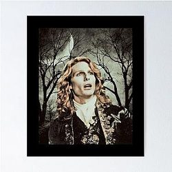Black Lion Court Interview with Vampire Graphic Gift For Fan Unisex Tee Poster