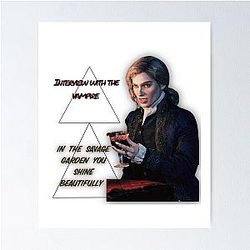 Interview with the Vampire Poster