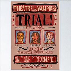 Interview with the Vampire Trial by Jury