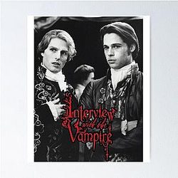 The Interview With Lestat And Louis Horror Tom Cruise