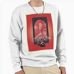 Interview with the Vampire Poster Pullover Sweatshirt
