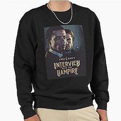 Interview with the Vampire Pullover Sweatshirt