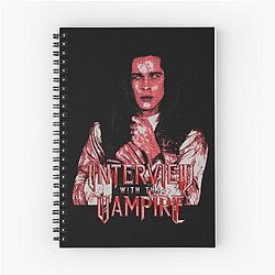 1994 Interview with the Vampire Spiral Notebook