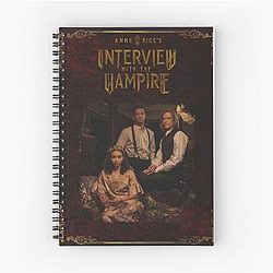 Interview with the Vampire Notebook