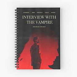 AMC Interview with the Vampire Notebook