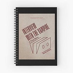 Interview with the Vampire Notebook