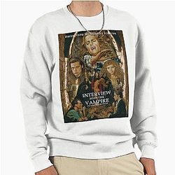 Interview with the Vampire Tribute Pullover Sweatshirt