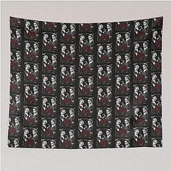 Bravery Strong Good The Interview With The Vampire Lestat And Louis Tapestry