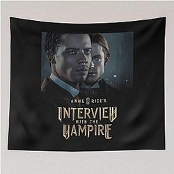 Anne Rice Interview with the Vampire Tapestry