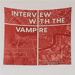 Interview with the Vampire Book Tapestry