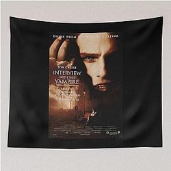 Gift Idea Interview with the Vampire The Vampire Chronicles Arctic Monkeys Tapestry
