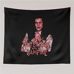 1994 Interview with the Vampire Tapestry