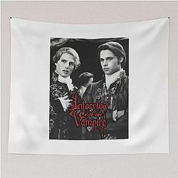 Bravery Strong Good The Interview With The Vampire Lestat Tom Horror Tapestry