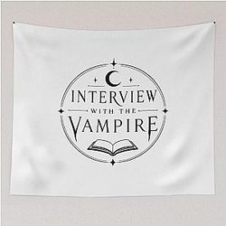 Interview with the Vampire Tapestry
