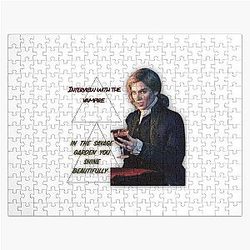 Interview with the Vampire Jigsaw Puzzle