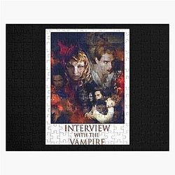 Interview with the Vampire Jigsaw Puzzle